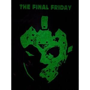 Jason Goes To Hell Final Friday 13th  1 CGC 9.4 Topps GLOWS Comics 1993 865008